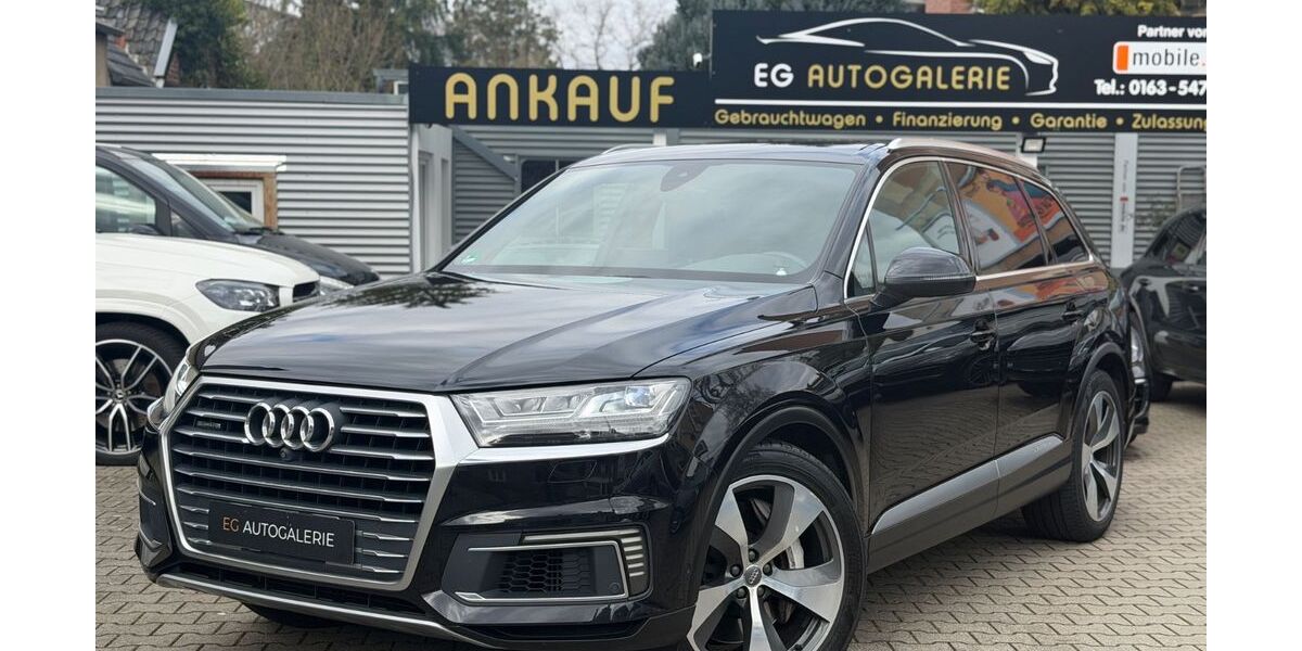 Audi Q7 203.870 km 25.850 &euro; Köln 51109