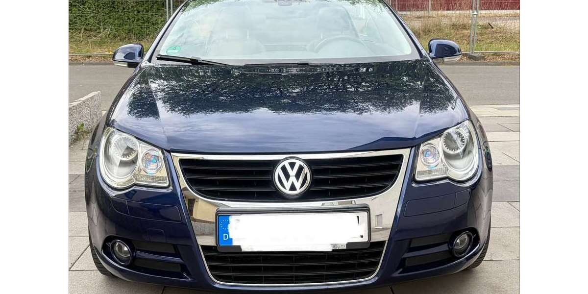 VW Eos 90.400 km 8.499 &euro; Düsseldorf, Stadt 40476