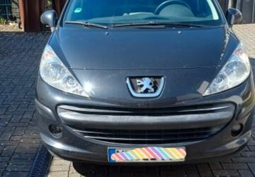 Peugeot 207 169.900 km 1.650 &euro; Neuss 41462