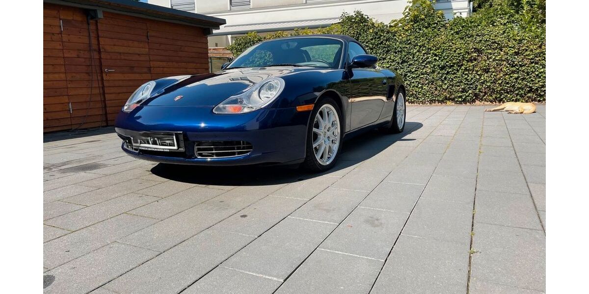 Porsche Boxster 45.000 km 28.986 &euro; Hürth 50354