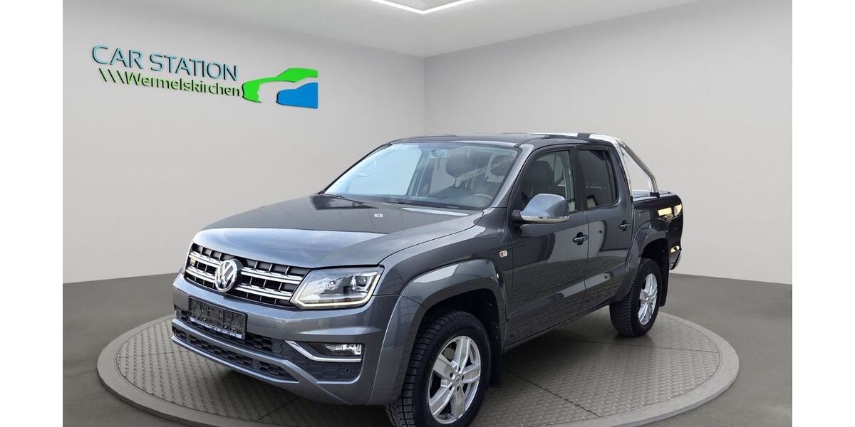 VW Amarok 60.000 km 36.955 &euro; Hückeswagen 42499