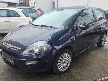 Gebrauchte Fiat Punto