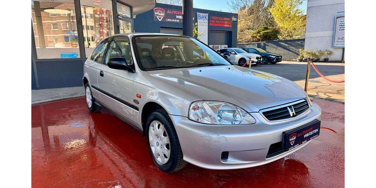 Honda Civic 59.973 km 6.999 &euro; Düsseldorf 40589