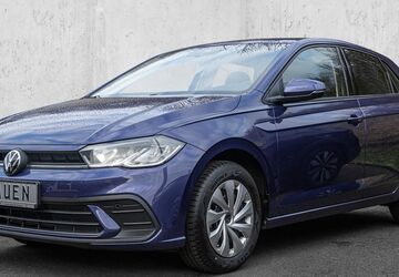 VW Polo 4.876 km 18.350 &euro; Meerbusch 40670