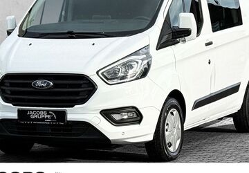Ford Transit Custom 97.145 km 23.970 &euro; Bergheim 50126