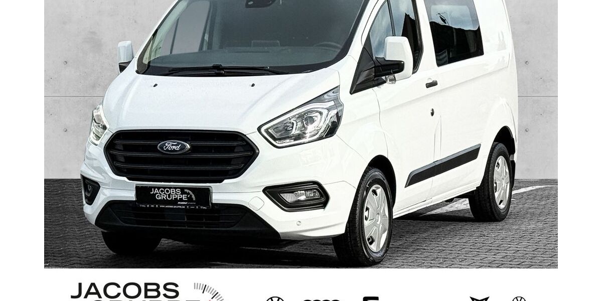 Ford Transit Custom 97.145 km 23.970 &euro; Bergheim 50126