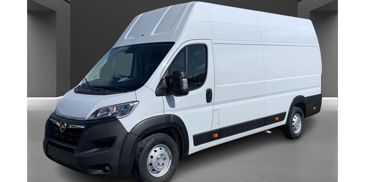 Opel Movano 58.770 km 20.950 &euro; Bergheim 50126