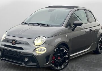 Abarth 595C 14.500 km 21.900 &euro; Dormagen 41540
