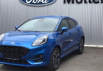 Ford Puma 36.100 km 20.490 &euro; Bergisch Gladbach 51427