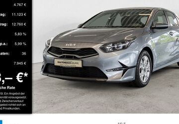 Kia ceed / Ceed 58.702 km 15.890 &euro; Remscheid 42897