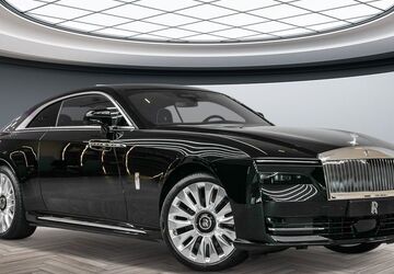 Rolls Royce Spectre 4.500 km 419.000 &euro; Köln 50858