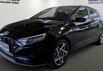 Hyundai i20 10.272 km 20.450 &euro; Dormagen 41540