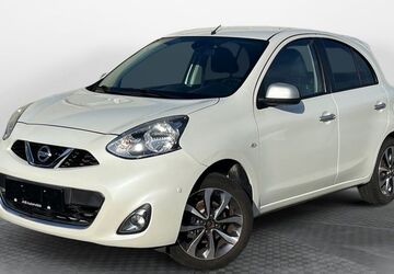 Nissan Micra 84.431 km 6.400 &euro; Dormagen 41540