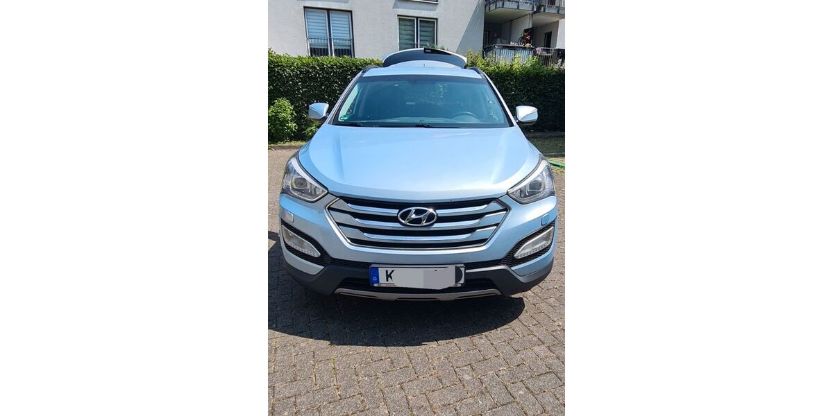 Hyundai SANTA FE 112.000 km 13.500 &euro; Köln 50968