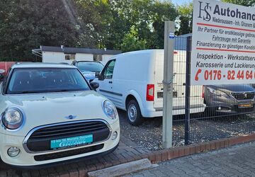 Mini One First 129.900 km 7.990 &euro; Bergheim-Niederaußem 50129