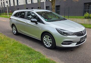 Opel Astra 182.650 km 7.295 &euro; Köln 50827