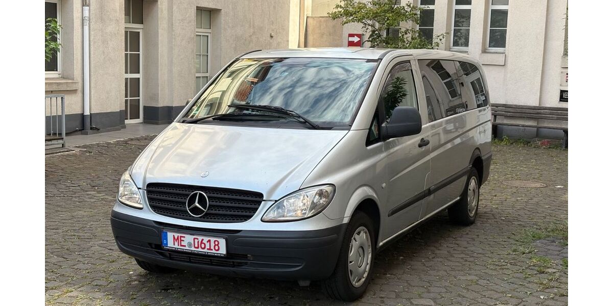 Mercedes-Benz Vito 225.000 km 3.999 &euro; Mettmann Stadtwald Bahnhof 40822