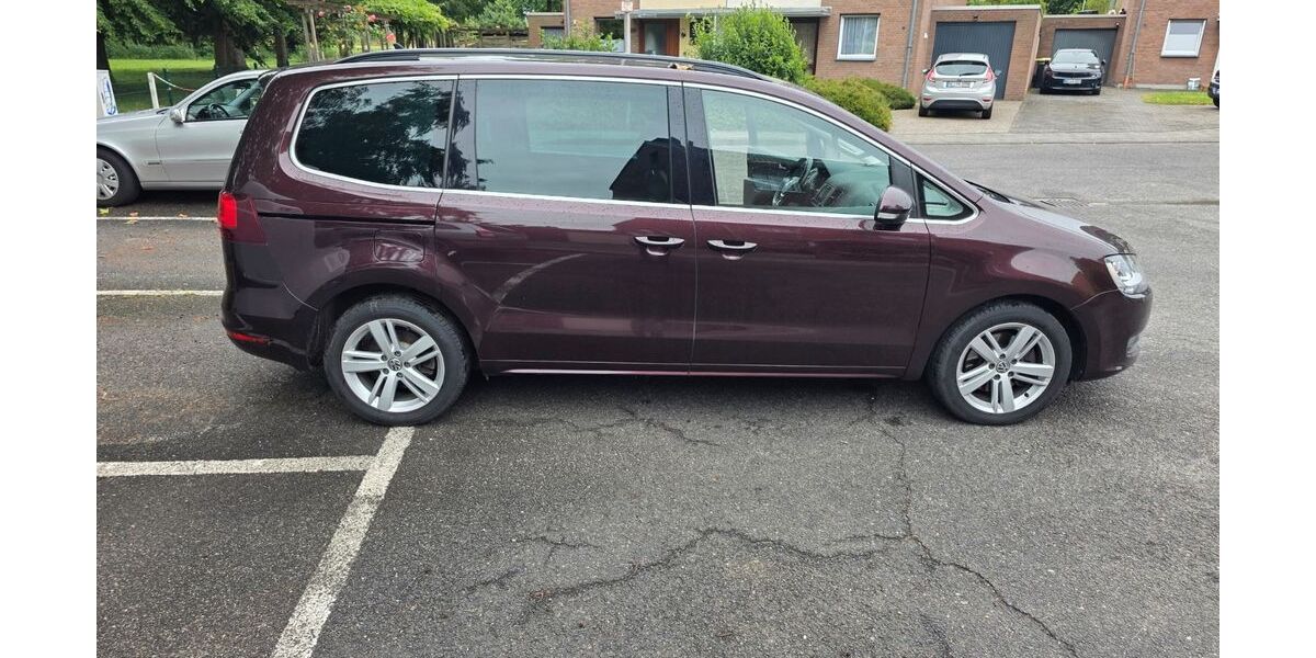VW Sharan 136.600 km 18.800 &euro; Dormagen 41539