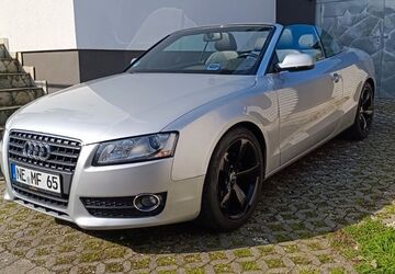 Audi A5 88.000 km 9.990 &euro; Kaarst 41564