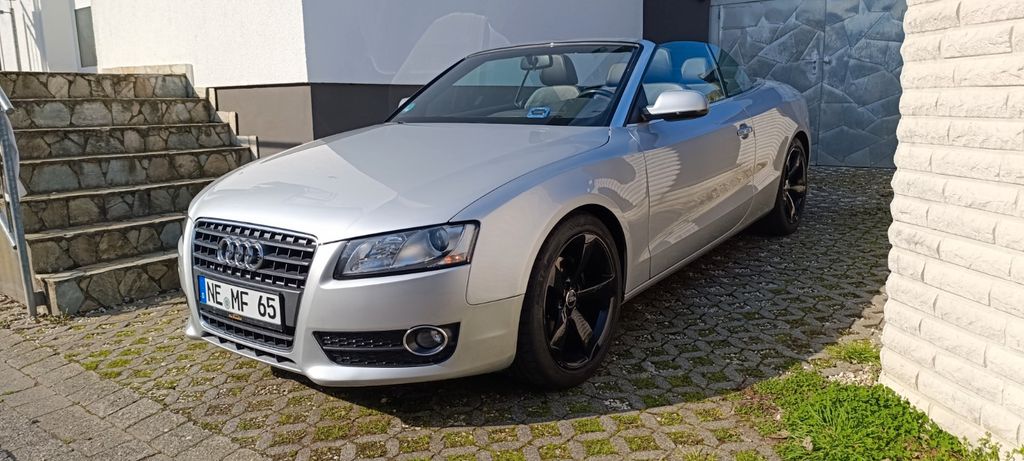 Audi A5 88.000 km 9.990 &euro; Kaarst 41564