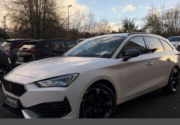 Cupra Leon 34.521 km 28.400 &euro; Bergisch Gladbach 51469