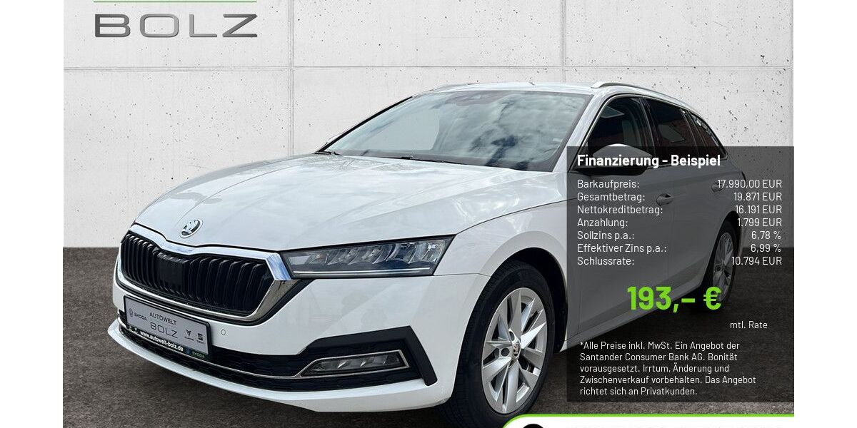 Skoda Octavia 136.113 km 17.990 &euro; Pulheim-Brauweiler 50259