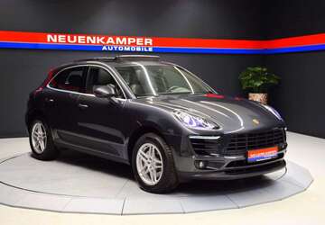 Porsche Macan 110.700 km 36.990 &euro; Remscheid 42853