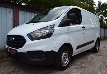 Ford Transit Custom 260.000 km 8.999 &euro; Köln (Ostheim) 51107