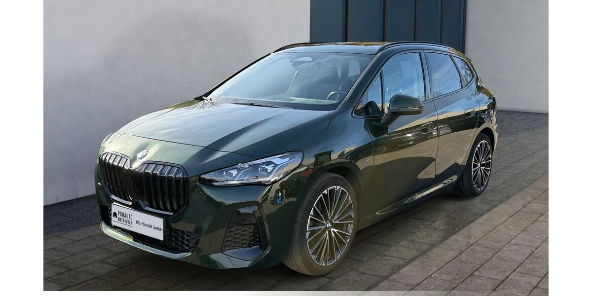 BMW 218 Active Tourer 28.400 km 28.499 &euro; Meerbusch 40668