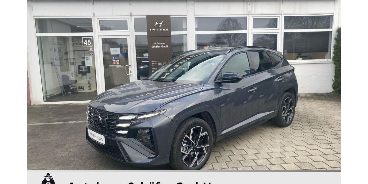 Hyundai TUCSON 1.274 km 37.998 &euro; Leverkusen 51373