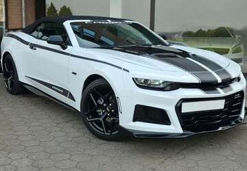 Chevrolet Camaro 32.820 km 31.900 &euro; Korschenbroich 41352