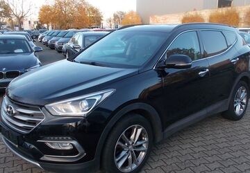 Hyundai SANTA FE 75.806 km 20.600 &euro; Willich 47877