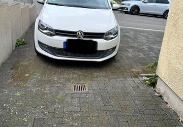 VW Polo 172.000 km 6.500 &euro; Bergisch Gladbach 51465