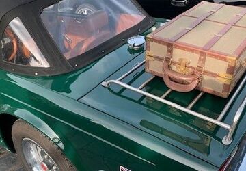 Triumph TR6 60.000 km 16.800 &euro; Köln 50996