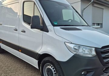 Mercedes-Benz Sprinter 197.000 km 21.500 &euro; Düsseldorf 40591