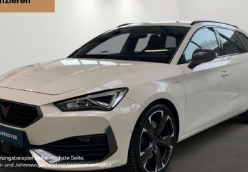Cupra Leon 46.842 km 25.250 &euro; Neuss 41460