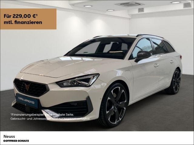 Cupra Leon 46.842 km 25.250 &euro; Neuss 41460