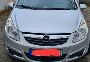 Opel Corsa 122.000 km 3.950 &euro; Hilden 40723