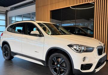 BMW X1 63.320 km 15.290 &euro; Düsseldorf 40549