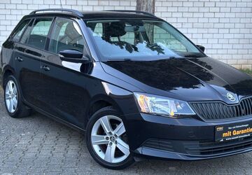 Skoda Fabia 113.000 km 7.800 &euro; Köln 50859