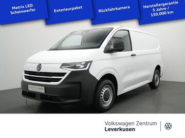 Gebrauchte VW Transporter