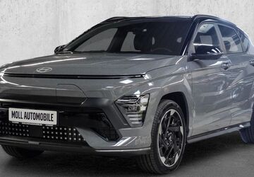 Hyundai KONA 4.500 km 42.900 &euro; Köln 50825