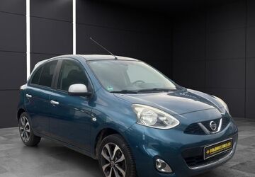Nissan Micra 25.000 km 10.480 &euro; Remscheid 42897
