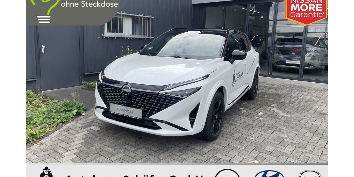 Nissan Qashqai 8.051 km 36.498 &euro; Leverkusen 51373
