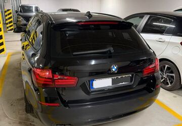 BMW 525 222.000 km 12.800 &euro; Leverkusen 51381