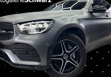 Mercedes-Benz GLC 300 124.740 km 44.590 &euro; Remscheid 42897