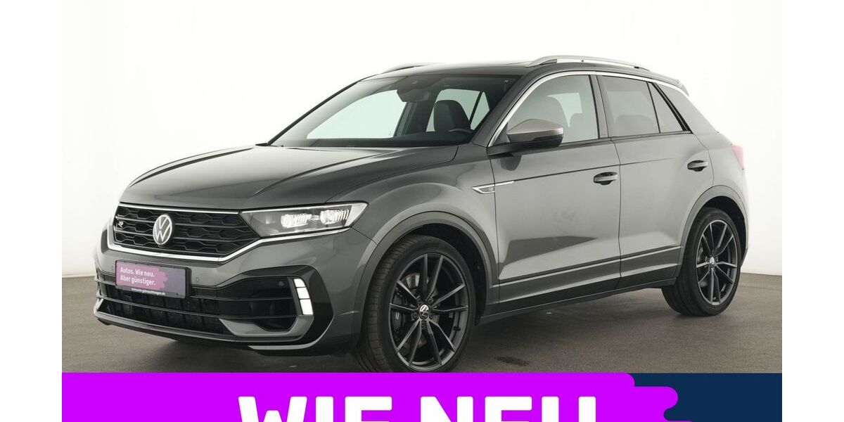 VW T-Roc 29.463 km 28.568 &euro; Neuss 41460