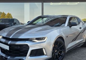 Chevrolet Camaro 57.500 km 26.990 &euro; Korschenbroich 41352