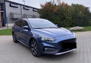 Ford Focus 52.000 km 20.800 &euro; Rommerskirchen 41569