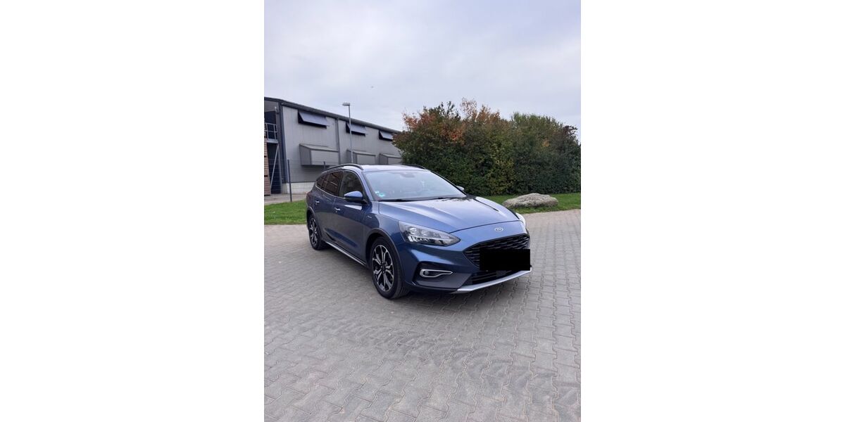 Ford Focus 52.000 km 20.800 &euro; Rommerskirchen 41569